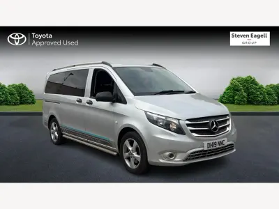 Used Mercedes Vito