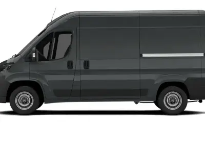 Begagnad Citroën Relay 140 HK (102 kW) 2026 Van