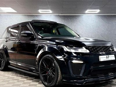 Used 2014 Land Rover Range Rover Autobiography Dynamic SUV | £25,990