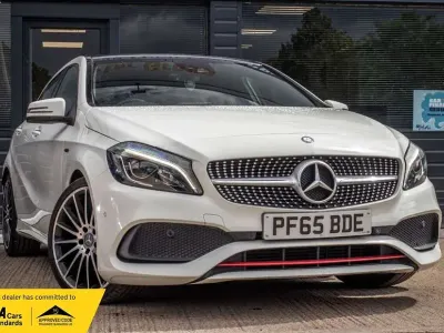 Used Mercedes A250 Premium 2015