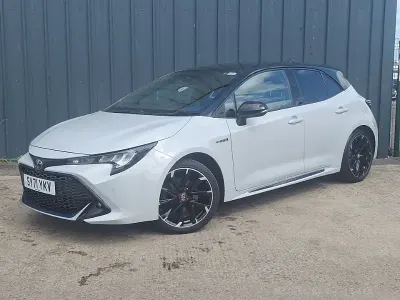 Used Toyota Corolla