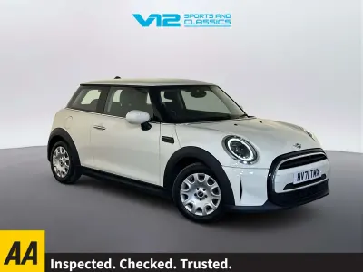 Used Mini ONE