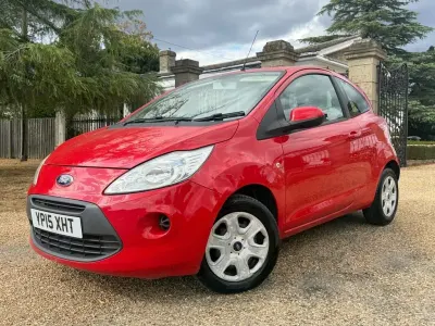 Used Ford Ka