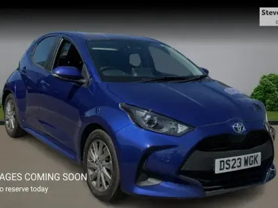 Used Toyota Yaris 116 HP (85 kW) 2026 Hatchback