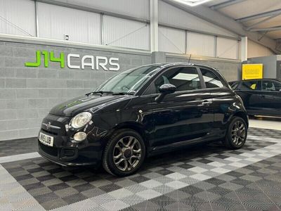 used Fiat 500 1.2 S 3dr