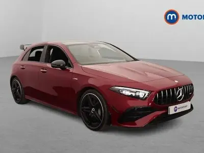 Used Mercedes A35 AMG