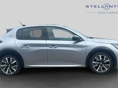Used Peugeot 208 GT 99 HP (72 kW) 2022 Grey Hatchback