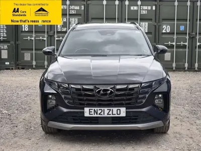 Used Hyundai Tucson
