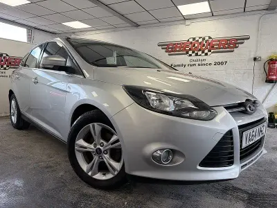 Używany Ford Focus