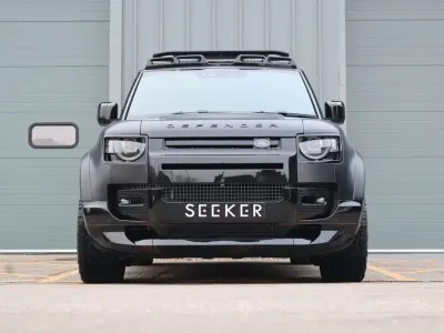 New Land Rover Defender HSE Dynamic 2025 Black SUV
