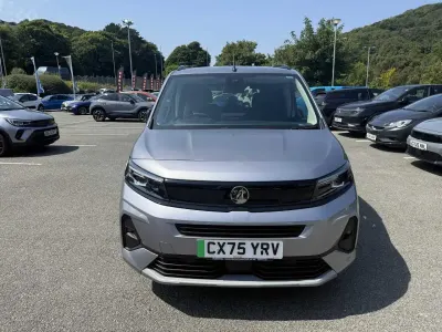 Used Vauxhall Combo