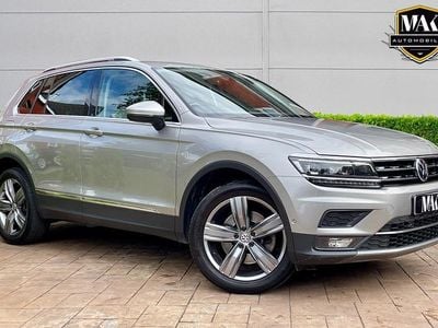 VW Tiguan