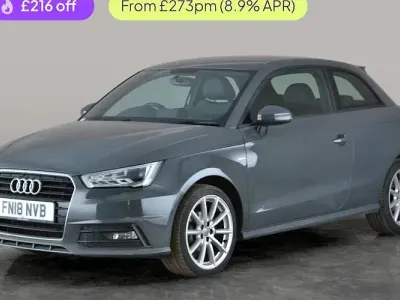 Usado Audi A1 Sportback