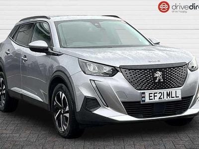 Used Peugeot 2008 Allure+ 131 HP (96 kW) 2023 SUV