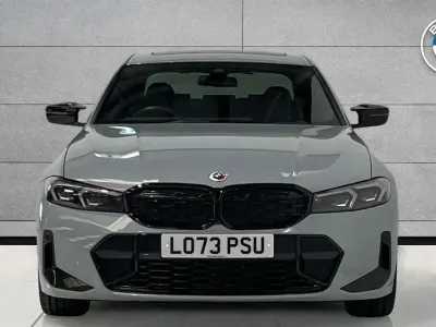 Used BMW M340 M Sport 2023 Grey Sedan