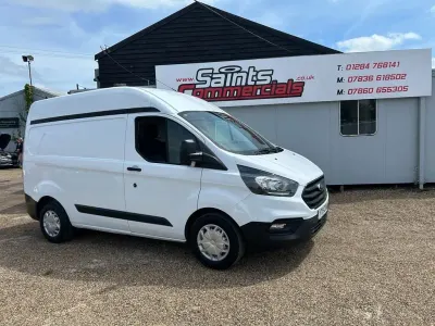 Used Ford Transit Custom