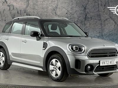 Mini Cooper Countryman