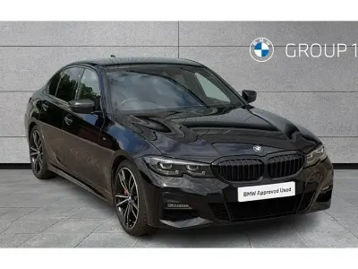 Used BMW 320