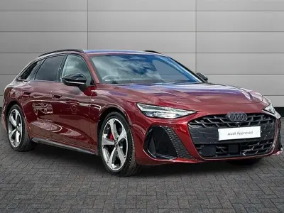 Used Audi A6