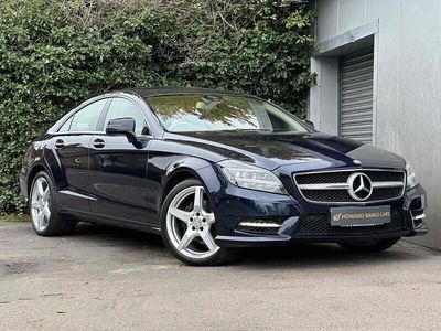 Mercedes CLS250