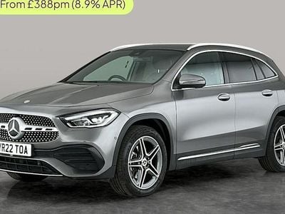 Used 2022 Mercedes GLA250 Premium SUV | £25,201 (Fair price)
