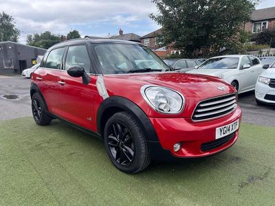 Mini Cooper D Countryman