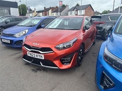 Kia Ceed GT