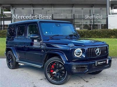 Mercedes G63 AMG