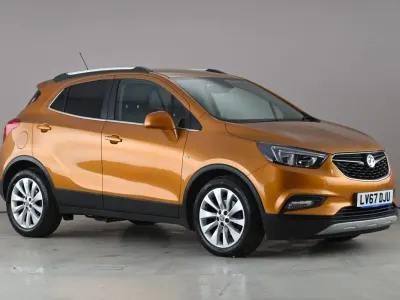 Używany Vauxhall Mokka X Elite 2018 Pomarańczowy SUV