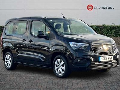Vauxhall Combo