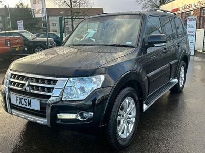 Mitsubishi Shogun