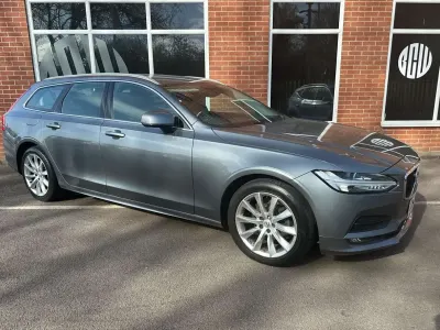 Used Volvo V90 Momentum 190 HP (139 kW) 2019 Grey Estate