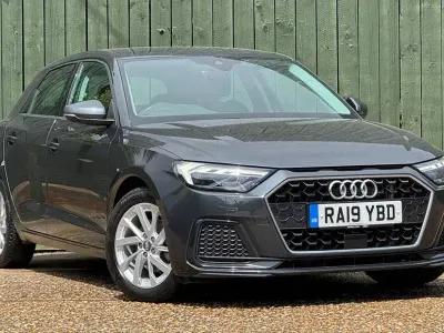 Usado Audi A1 Sportback