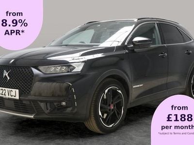 DS Automobiles DS7 Crossback