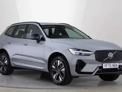 Used Volvo XC60 Plus 350 HP (257 kW) 2026 SUV