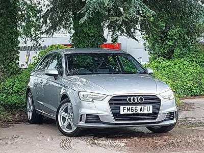 Used Audi A3