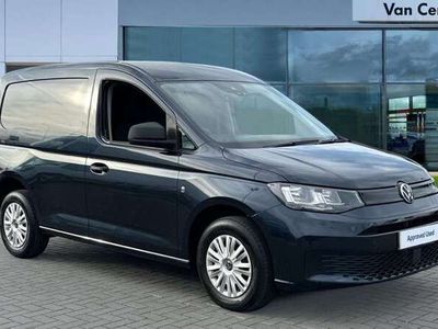 used VW Caddy 2.0 TDI 102PS Commerce Plus Van