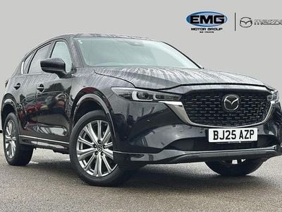 Used Mazda CX-5 Takumi-Line 184 HP (135 kW) 2025 SUV