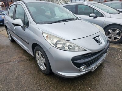 used Peugeot 207 1.4 Verve 5dr