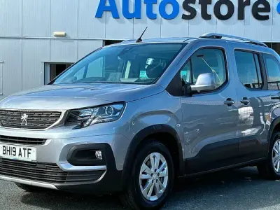 Used Peugeot Rifter