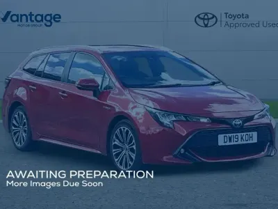 Used Toyota Corolla