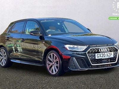 Used 2025 Audi A1 Sportback S-Line Hatchback | £13,899 (Super price)