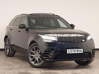 Used Land Rover Range Rover Velar HSE Dynamic 404 HP (297 kW) 2024 Black SUV