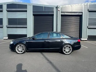 Used Audi A6