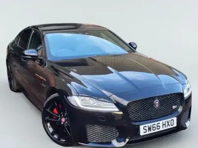 Used Jaguar XF