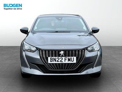 Grey Used 2022 Peugeot 208 Allure Premium Hatchback | £11,250 (Fair price)