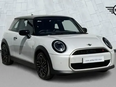 Used Mini Cooper S