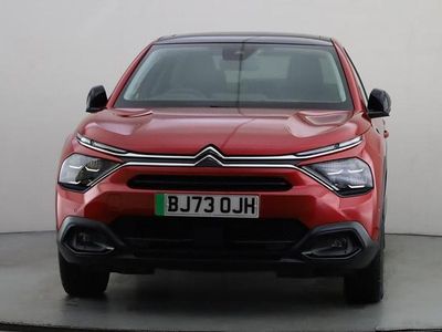 Citroën e-C4