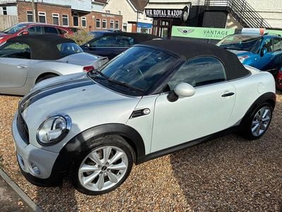 Mini Cooper Cabriolet