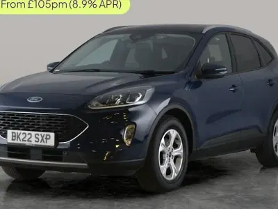Usado Ford Kuga